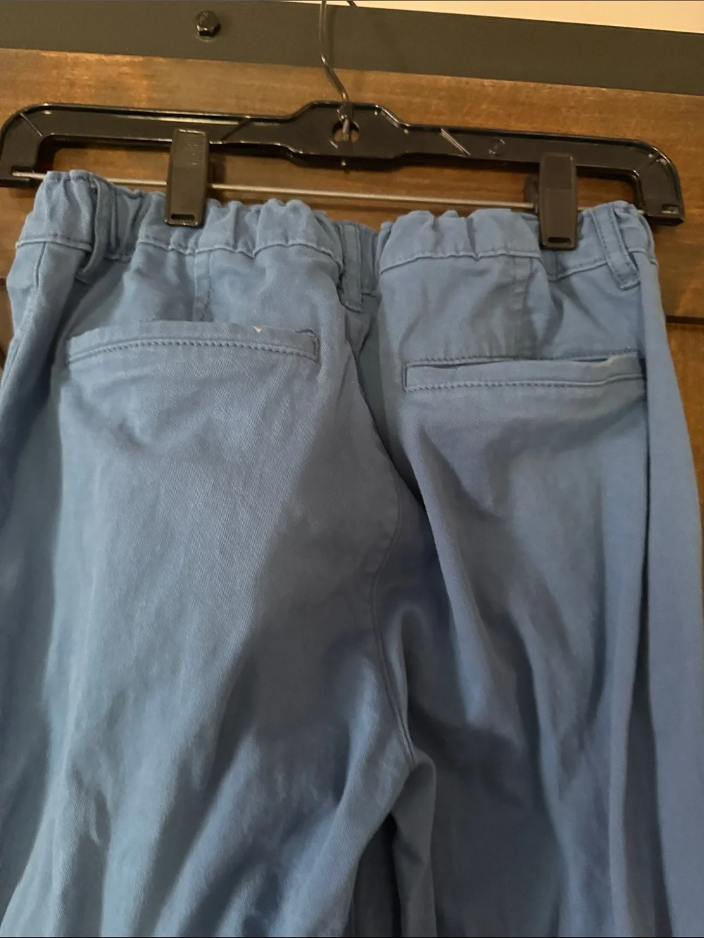 The Children's Place Teal Green Adjustable Waist Casual Bottoms